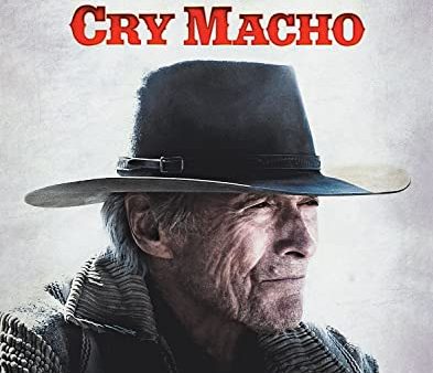 CRY MACHO (DIGITAL BLU-RAY) Discount