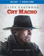 CRY MACHO (DIGITAL BLU-RAY) Discount