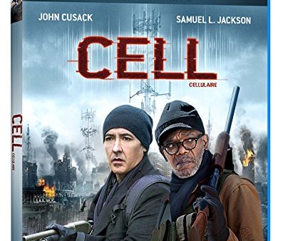 CELL (CELLULAIRE) [BLU-RAY] (BILINGUAL) Fashion