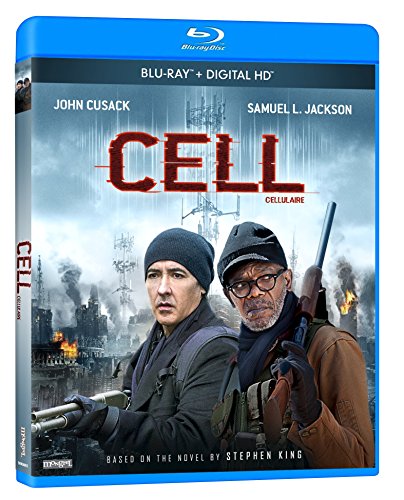 CELL (CELLULAIRE) [BLU-RAY] (BILINGUAL) Fashion