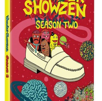 WONDER SHOWZEN: SEASON 2 Hot on Sale