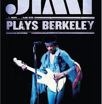 JIMI HENDRIX - JIMI PLAYS BERKELEY 1970 Hot on Sale