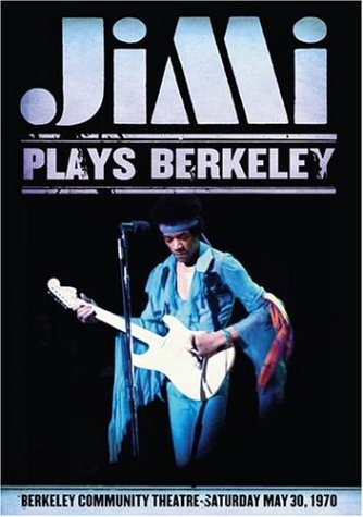 JIMI HENDRIX - JIMI PLAYS BERKELEY 1970 Hot on Sale