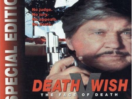 DEATH WISH V: THE FACE OF DEATH Online now