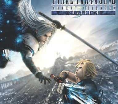 FINAL FANTASY VII: ADVENT CHILDREN [BLU-RAY] (BILINGUAL) Supply