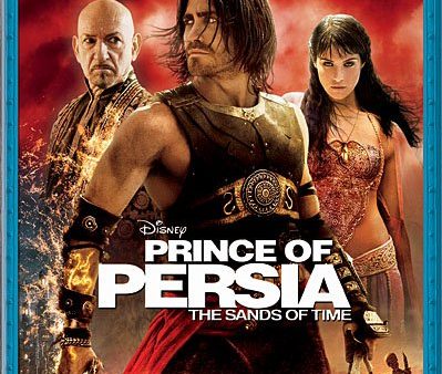 PRINCE OF PERSIA: THE SANDS OF TIME [BLU-RAY] Supply