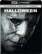 HALLOWEEN (2018) (4K ULTRA HD BLU-RAY DIGITAL) on Sale