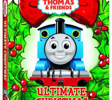 THOMAS & FRIENDS: ULTIMATE CHRISTMAS - LIMITED HOLIDAY EDITION For Cheap