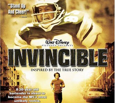 INVINCIBLE [BLU-RAY] Supply