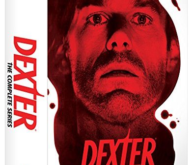 DEXTER: THE COMPLETE SERIES [BLU-RAY] For Discount