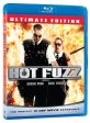 HOT FUZZ [BLU-RAY] Discount