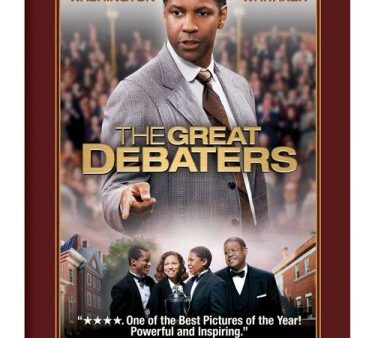 THE GREAT DEBATERS (TWO-DISC SPECIAL COLLECTOR S EDITION) Online now