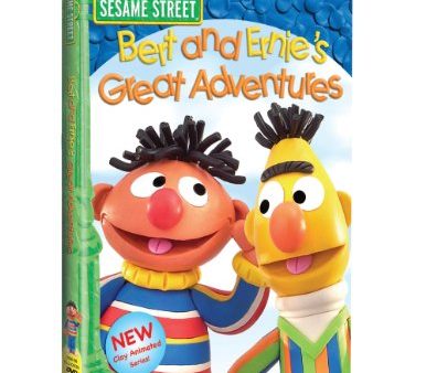 BERT AND ERNIES GREAT ADVENTUR For Sale