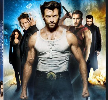 X-MEN ORIGINS: WOLVERINE For Discount