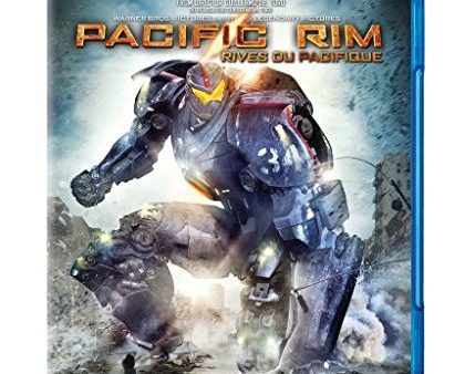 PACIFIC RIM [BLU-RAY] (BILINGUAL) For Discount