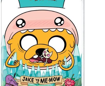 CARTOON NETWORK: ADVENTURE TIME: JAKE VS. ME-MOW Cheap