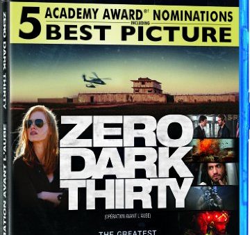 ZERO DARK THIRTY   OPRATION AVANT L AUBE (BILINGUAL) [BLU-RAY + DVD + DIGITAL COPY] Cheap