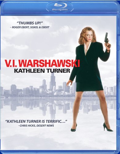 V.I. WARSHAWSKI [BLU-RAY] Hot on Sale